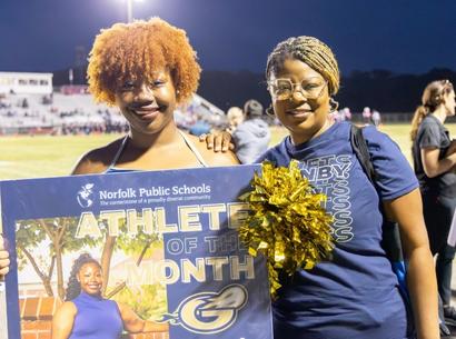  Granby student and mother